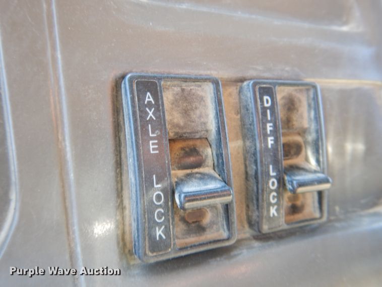 image for item DN2531 2007 Sterling A90  dump truck