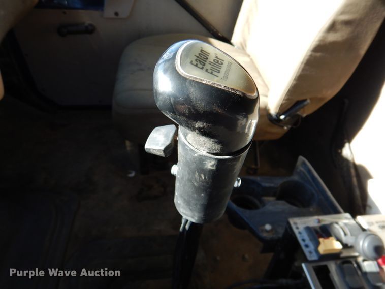 image for item DN2531 2007 Sterling A90  dump truck