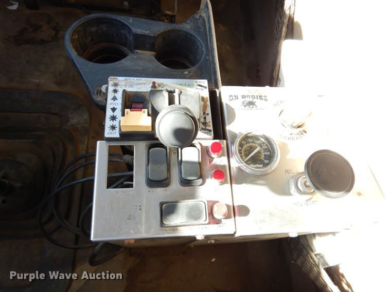 image for item DN2531 2007 Sterling A90  dump truck