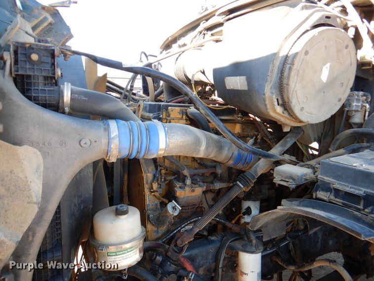 image for item DN2531 2007 Sterling A90  dump truck