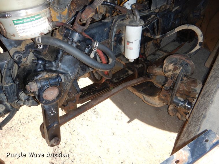 image for item DN2531 2007 Sterling A90  dump truck