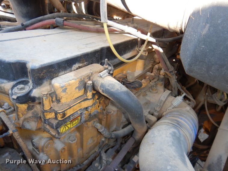 image for item DN2531 2007 Sterling A90  dump truck