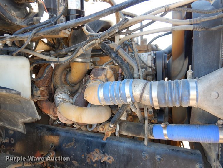 image for item DN2531 2007 Sterling A90  dump truck