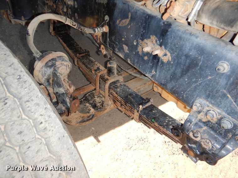 image for item DN2531 2007 Sterling A90  dump truck