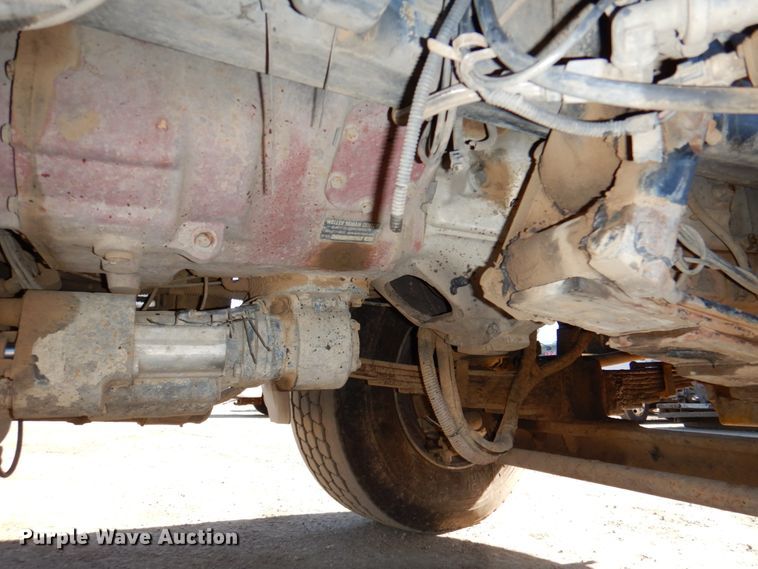 image for item DN2531 2007 Sterling A90  dump truck