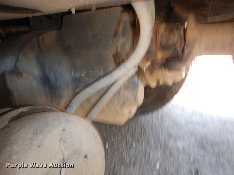 image for item DN2531 2007 Sterling A90  dump truck