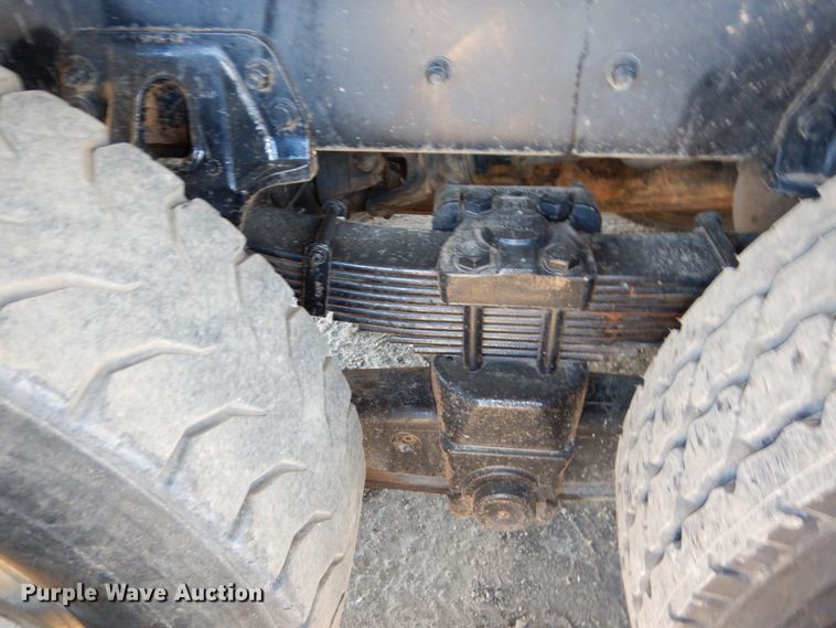 image for item DN2531 2007 Sterling A90  dump truck