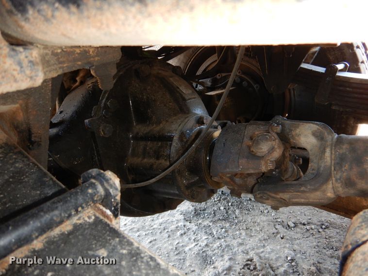 image for item DN2531 2007 Sterling A90  dump truck