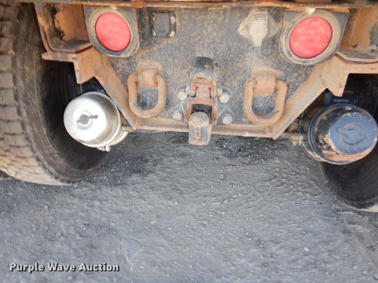 image for item DN2531 2007 Sterling A90  dump truck