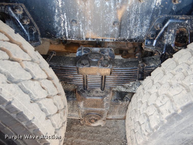 image for item DN2531 2007 Sterling A90  dump truck