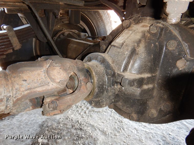 image for item DN2531 2007 Sterling A90  dump truck