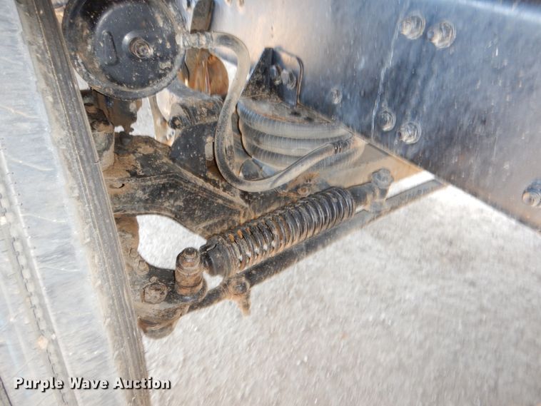 image for item DN2531 2007 Sterling A90  dump truck