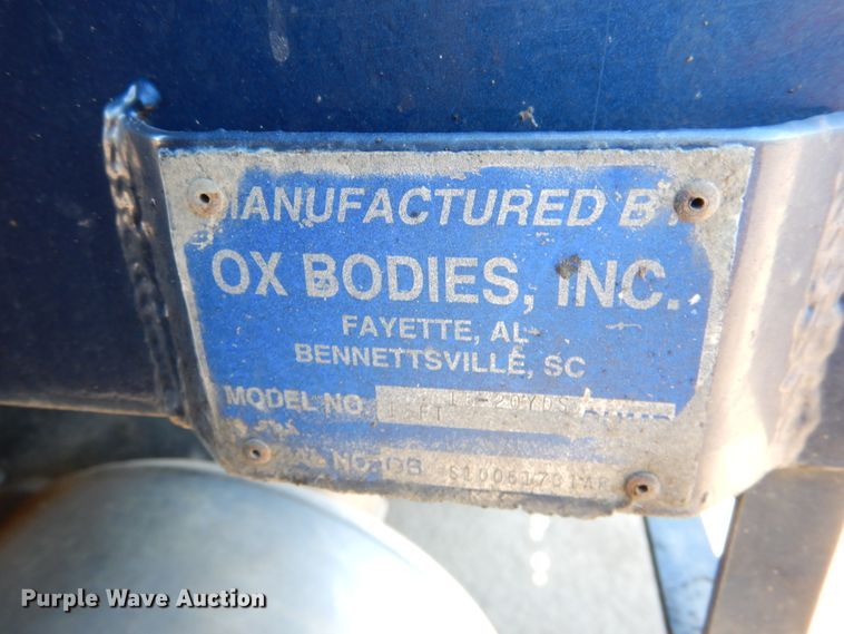 image for item DN2531 2007 Sterling A90  dump truck