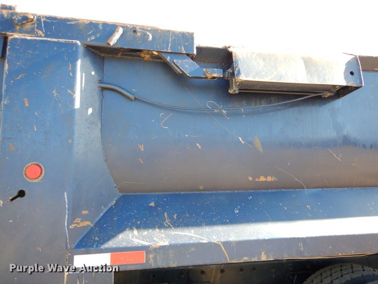 image for item DN2531 2007 Sterling A90  dump truck