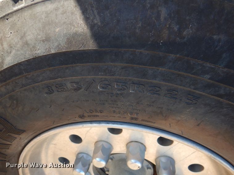 image for item DN2531 2007 Sterling A90  dump truck