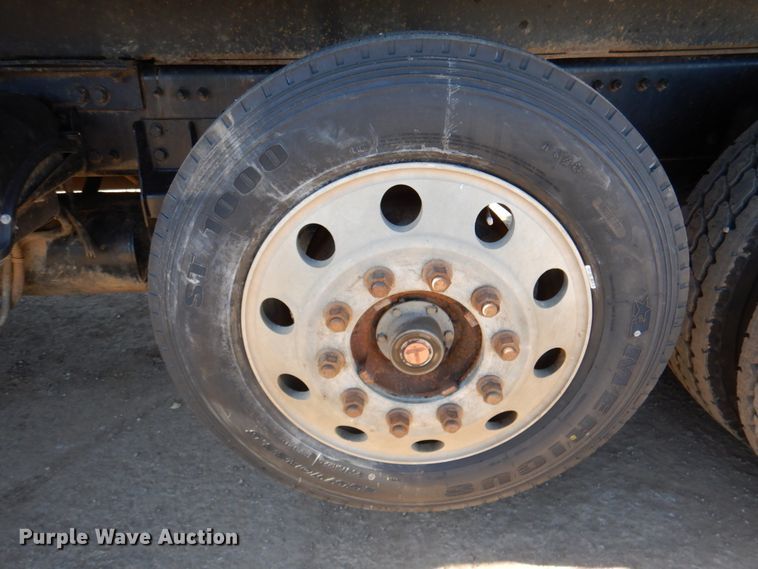 image for item DN2531 2007 Sterling A90  dump truck