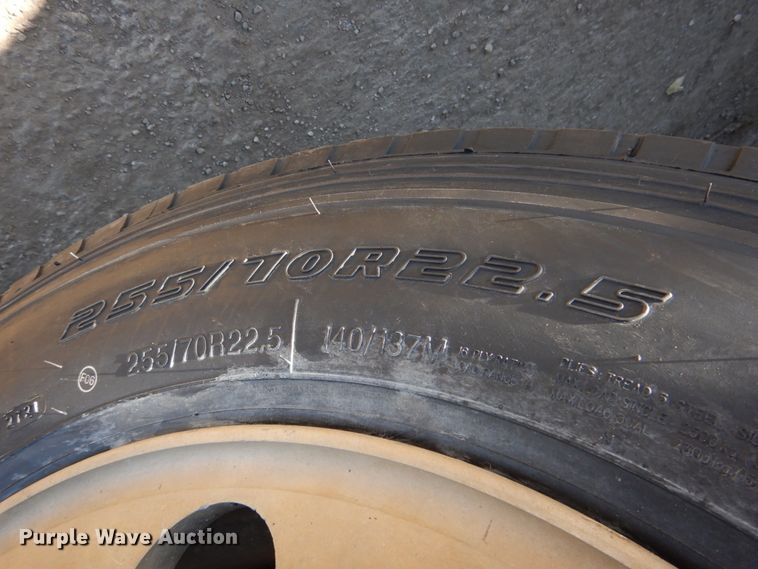 image for item DN2531 2007 Sterling A90  dump truck