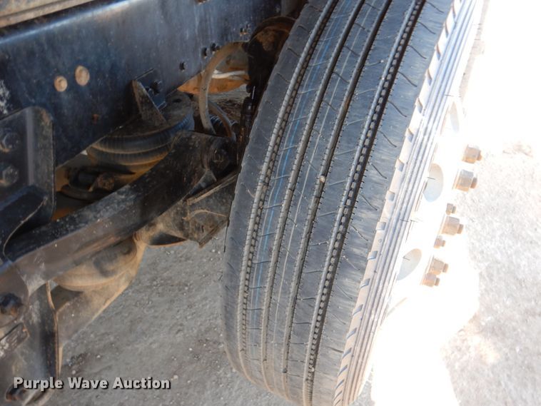 image for item DN2531 2007 Sterling A90  dump truck