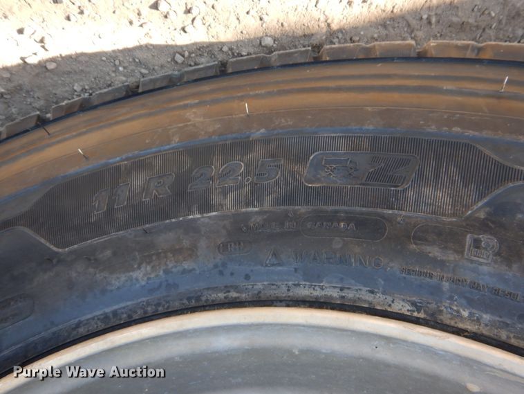 image for item DN2531 2007 Sterling A90  dump truck