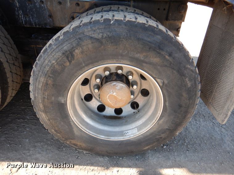 image for item DN2531 2007 Sterling A90  dump truck