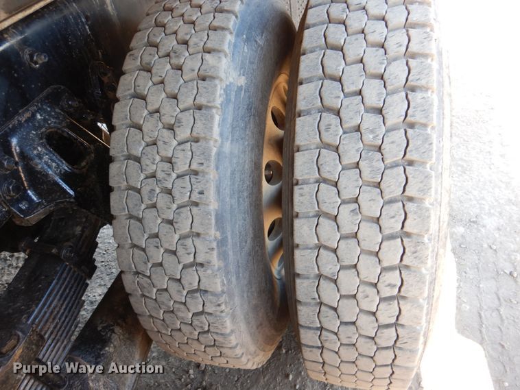 image for item DN2531 2007 Sterling A90  dump truck