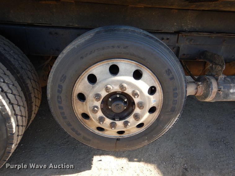 image for item DN2531 2007 Sterling A90  dump truck