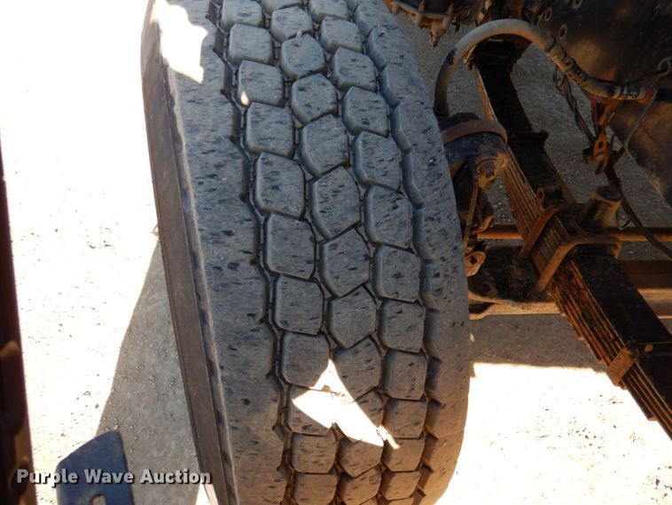 image for item DN2531 2007 Sterling A90  dump truck