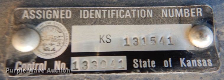 image for item DN2531 2007 Sterling A90  dump truck