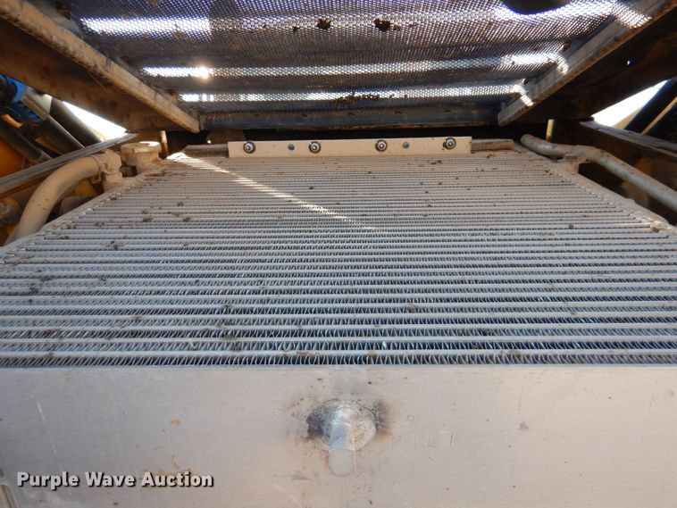 image for item DN2532 2016 Caterpillar 272D2  skid steer loader