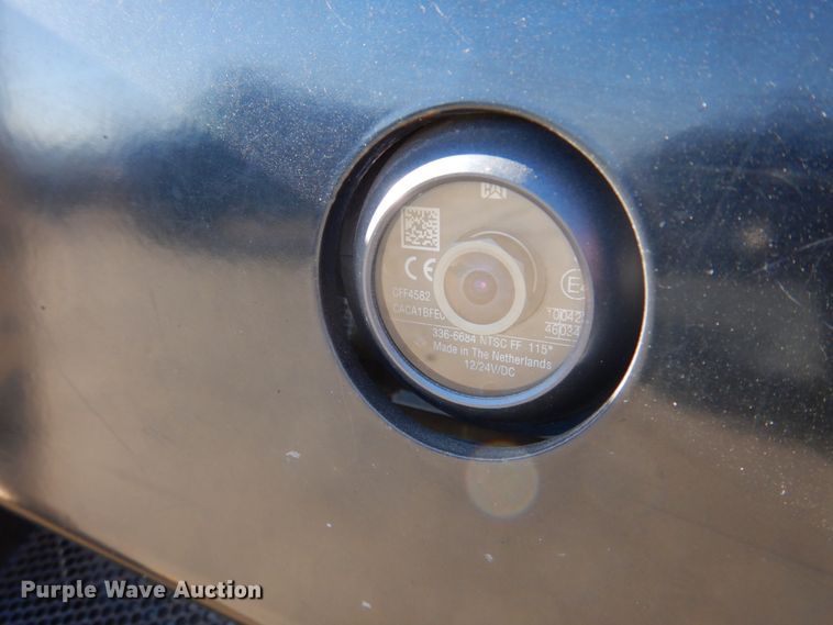 image for item DN2534 Caterpillar 246D  skid steer loader