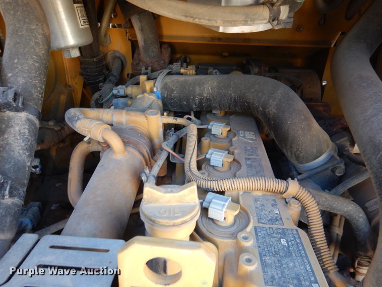 image for item DN2534 Caterpillar 246D  skid steer loader