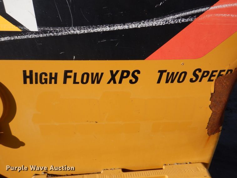 image for item DN2534 Caterpillar 246D  skid steer loader