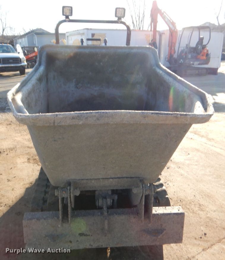 image for item DN2546 2018 Allen AT16  concrete buggy