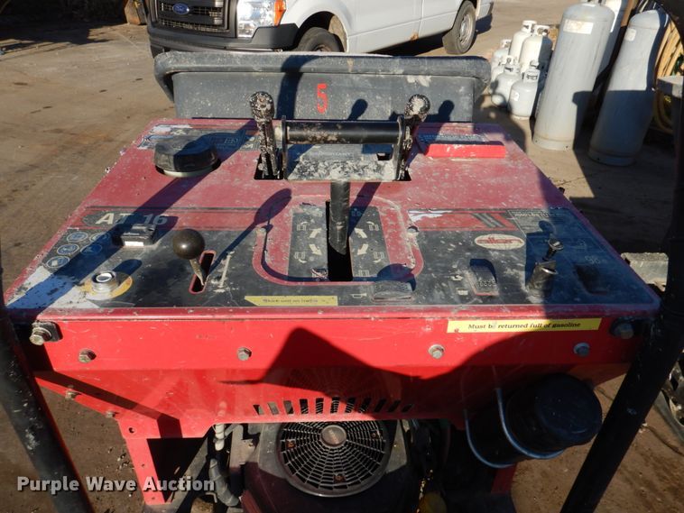 image for item DN2546 2018 Allen AT16  concrete buggy