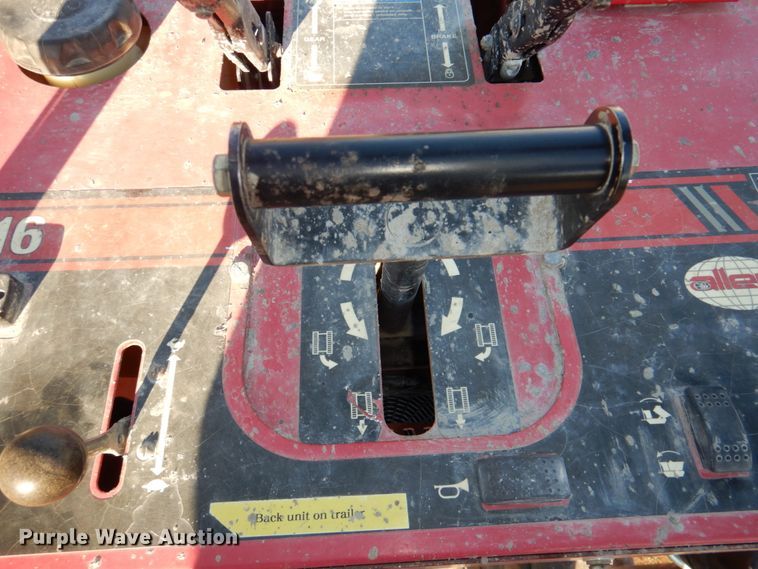 image for item DN2546 2018 Allen AT16  concrete buggy