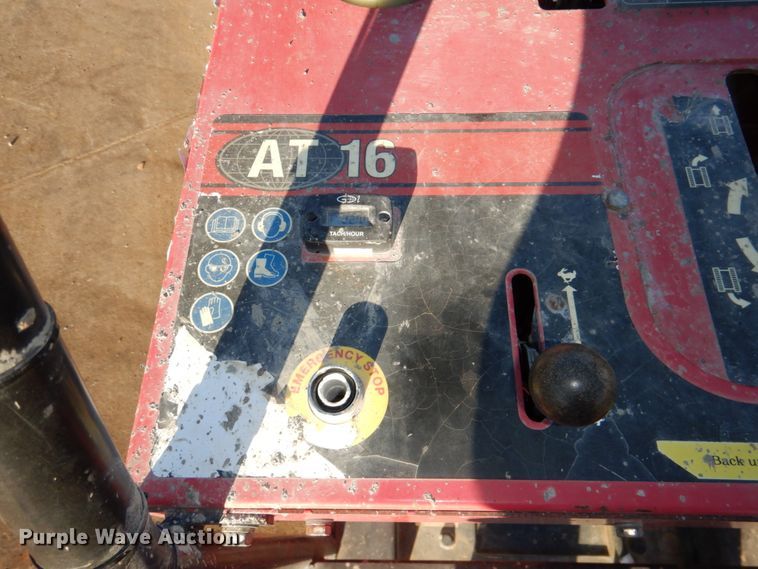 image for item DN2546 2018 Allen AT16  concrete buggy