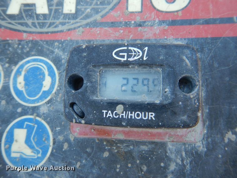 image for item DN2546 2018 Allen AT16  concrete buggy