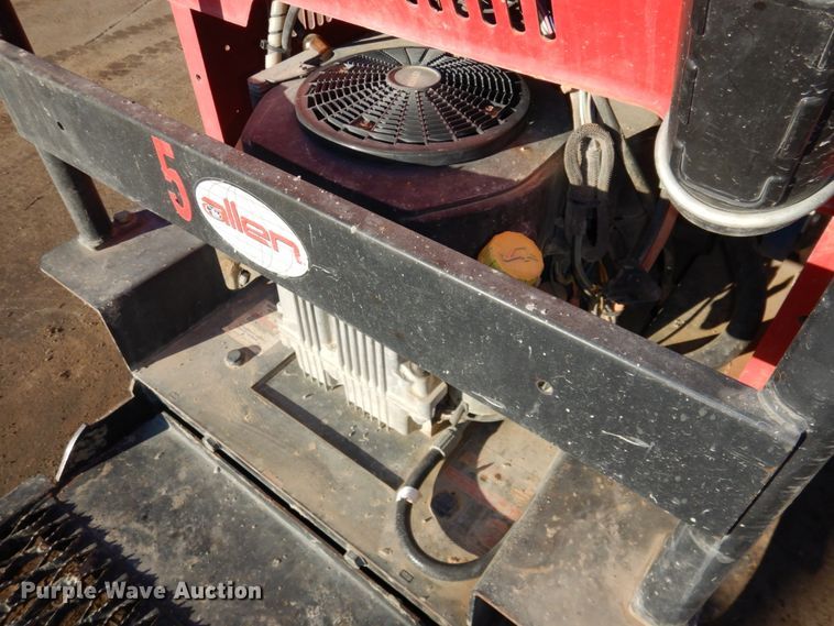 image for item DN2546 2018 Allen AT16  concrete buggy