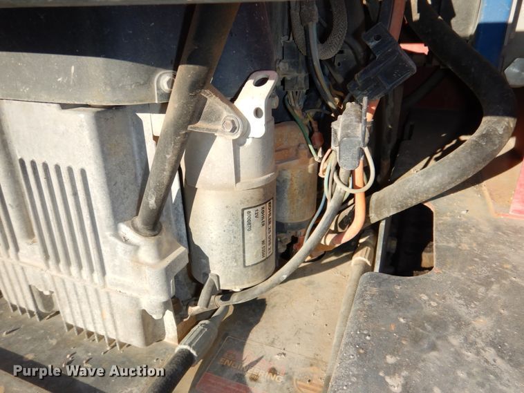 image for item DN2546 2018 Allen AT16  concrete buggy