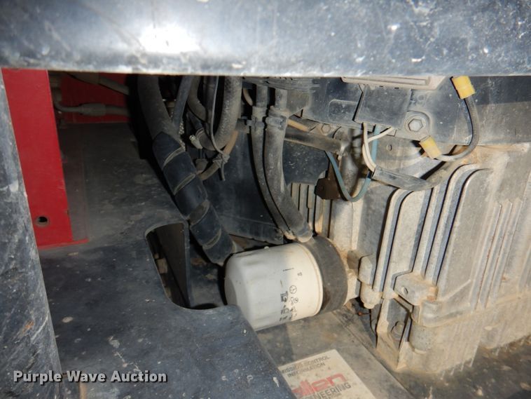 image for item DN2546 2018 Allen AT16  concrete buggy