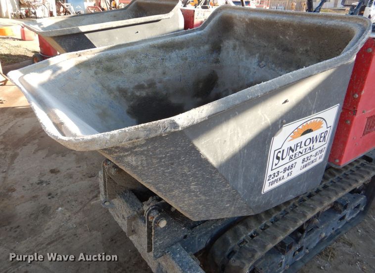 image for item DN2546 2018 Allen AT16  concrete buggy