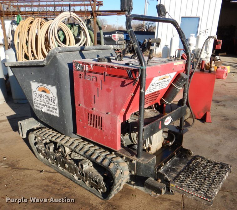 image for item DN2547 2018 Allen AT16  concrete buggy