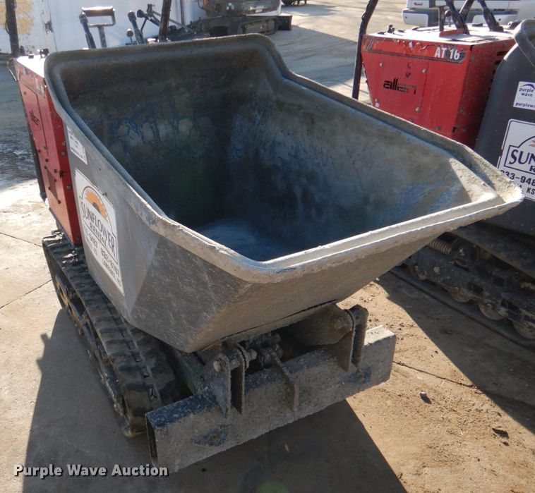 image for item DN2547 2018 Allen AT16  concrete buggy