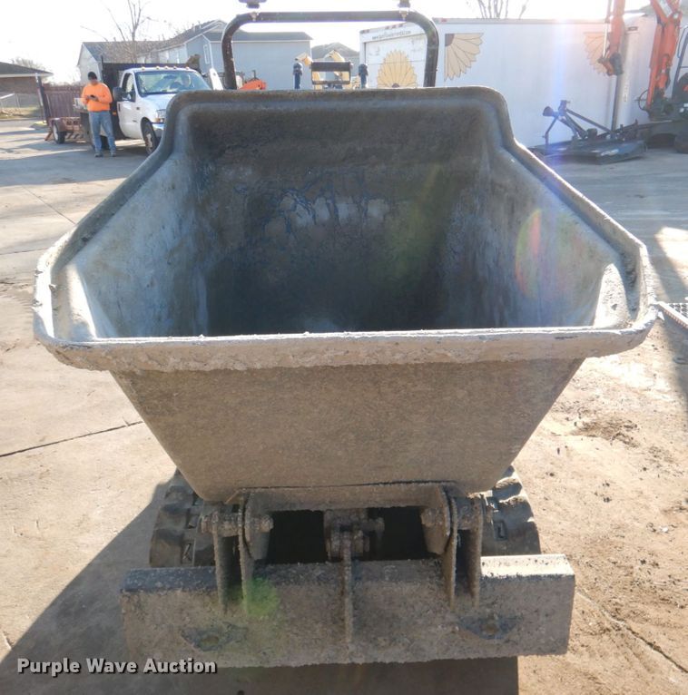 image for item DN2547 2018 Allen AT16  concrete buggy