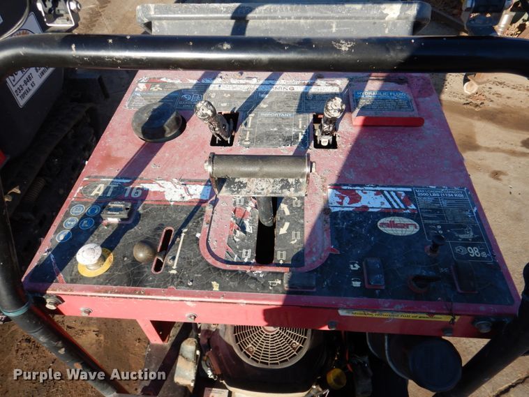 image for item DN2547 2018 Allen AT16  concrete buggy