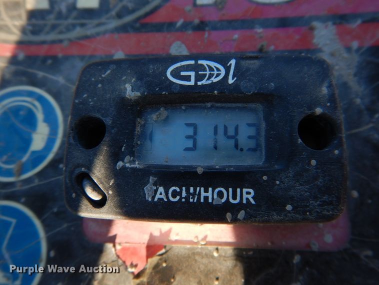 image for item DN2547 2018 Allen AT16  concrete buggy