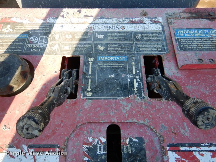 image for item DN2547 2018 Allen AT16  concrete buggy