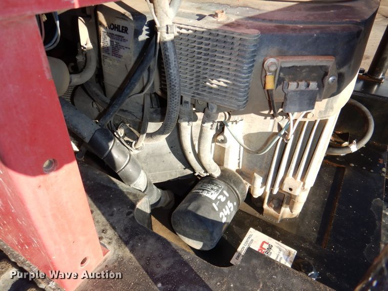 image for item DN2547 2018 Allen AT16  concrete buggy