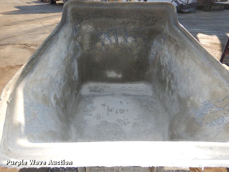 image for item DN2547 2018 Allen AT16  concrete buggy