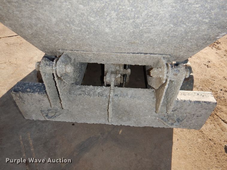 image for item DN2547 2018 Allen AT16  concrete buggy